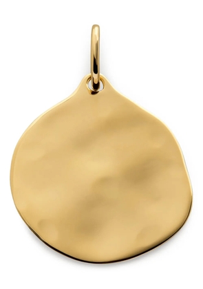 Monica Vinader Siren Muse pendant - Gold