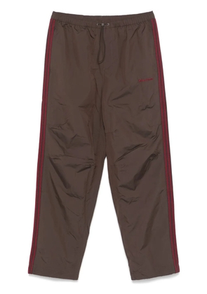 adidas x Wales Bonner track pants - Brown