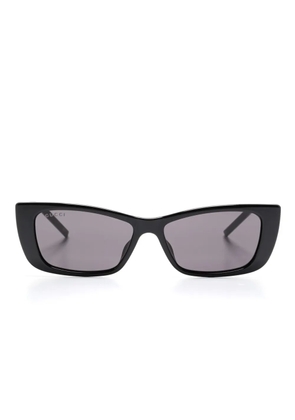 Gucci Eyewear cat-eye sunglasses - Black