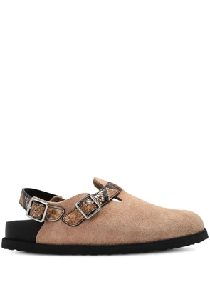 Birkenstock 1774 Tokio clogs - Neutrals