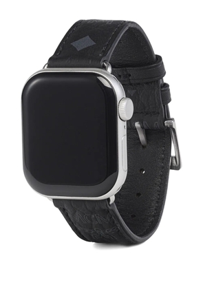 MCM Visetos Apple Watch band - Black