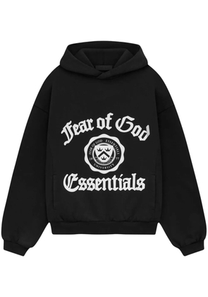 FEAR OF GOD ESSENTIALS Essentials hoodie - Black