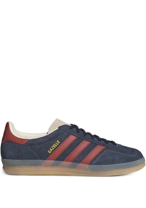 adidas Gazelle Indoor 'Legend Ink/Preloved Ruby/Wonder White' sneakers - Blue