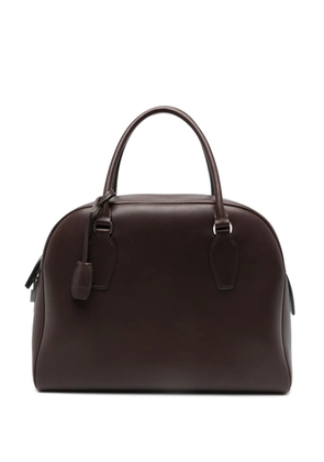 The Row India 12.00 tote bag - Brown