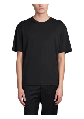 Theory cotton T-shirt - Black