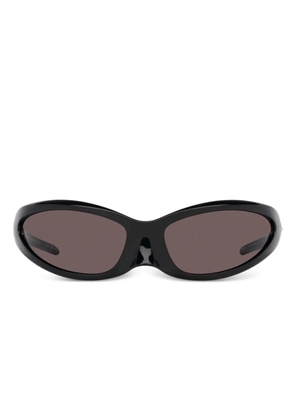 Balenciaga Eyewear 0251 sunglasses - Black