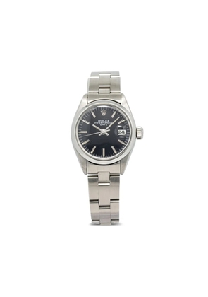 Rolex pre-owned Date 26mm - Black