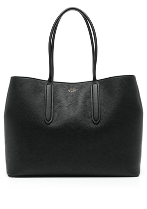 Smythson Day tote bag - Black