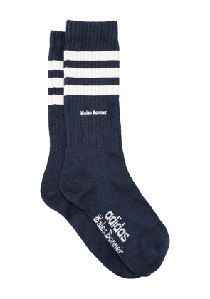 adidas x Adidas 3S socks (pack of two) - Blue
