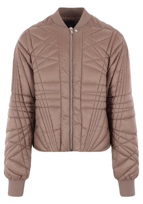 Moncler + Rick Owens Megapenta Flight jacket - Brown