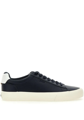 BOSS lace-up sneakers - Blue