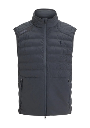 RLX Ralph Lauren water-repellent quilted gilet - Grey