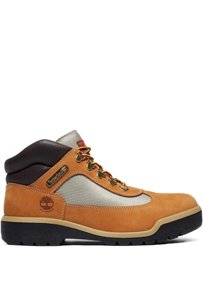 Timberland Field Boot Mid 'Wheat' boots - Brown