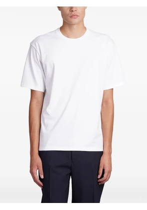 Theory cotton T-shirt - White