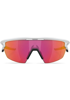 Oakley Sphaera™ mask-frame sunglasses - White