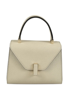 Valextra Iside flap tote bag - Neutrals
