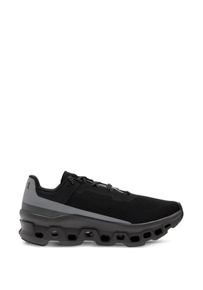 On Running Cloudmonster Lumos low-top sneakers - Black