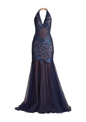 Tadashi Shoji Evaine dress - Blue