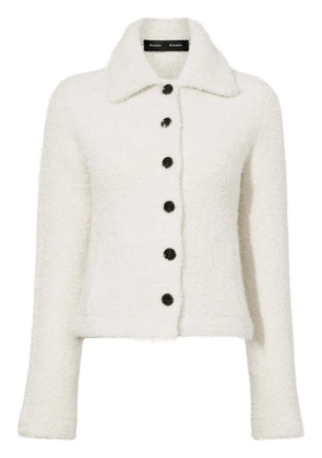 Proenza Schouler Sylvie jacket - White