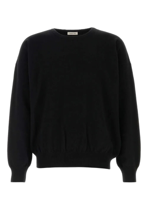 Fear Of God cashmere crew-neck sweater - Black