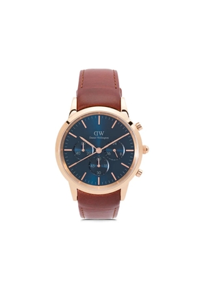 Daniel Wellington Iconic Chronograph St Mawes 42mm - Blue