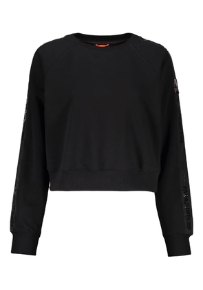 Parajumpers long-sleeve round-neck sweatshirt - Black