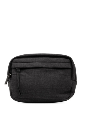 Prada Pre-Owned 1995 Polyester pouch - Grey