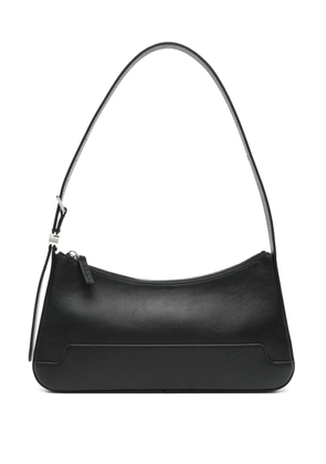 Marni zip-fastening leather shoulder bag - Black