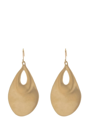 Ten Thousand Things 18kt yellow gold Peacock Eye earrings