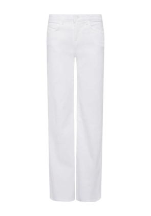 L'Agence Alicent trousers - White