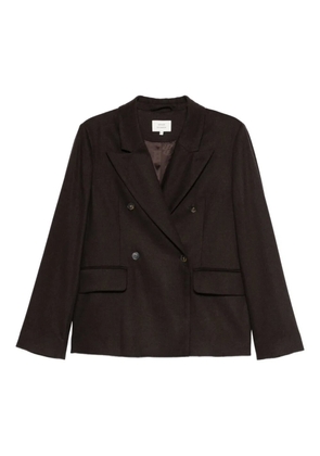 LouLou de Saison Gina jacket - Brown