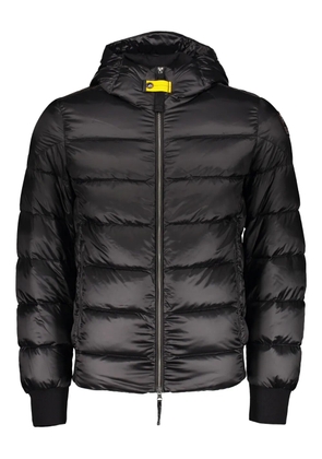 Parajumpers hooded down jacket - Black