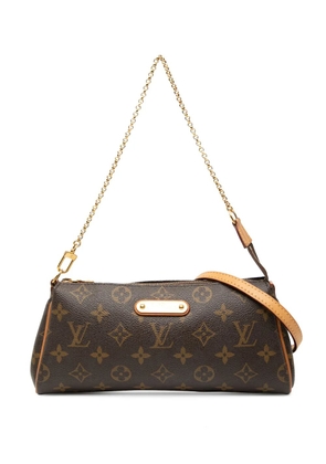 Louis Vuitton Pre-Owned 2011 Monogram Eva satchel - Brown