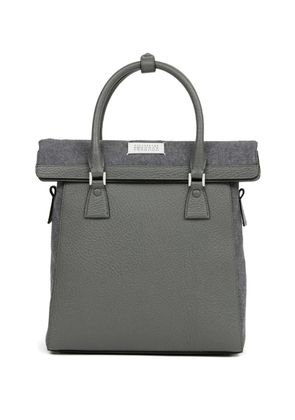 Maison Margiela small 5AC Daily Vertical backpack - Grey