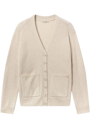 ETERNE Theodore cardigan - Neutrals