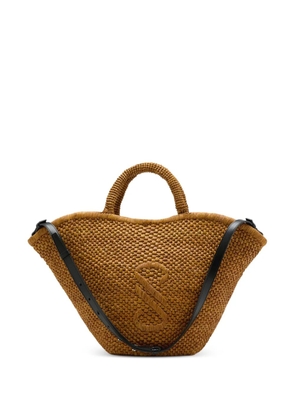 Proenza Schouler large Chelsea tote bag - Neutrals