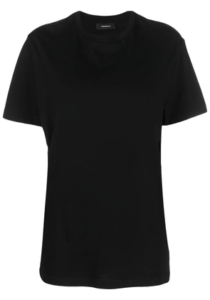 WARDROBE.NYC crew-neck cotton T-shirt - Black