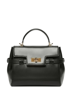 Max Mara Margauxth 25 tote bag - Black