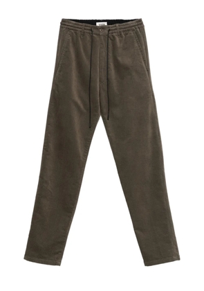 Drykorn Deger drawstring trousers - Green