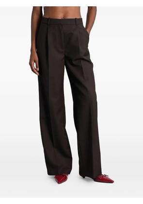 ANINE BING tailored trousers - Brown