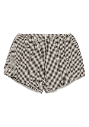 Posse Aurelia shorts - Black