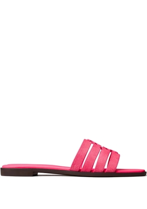 Tory Burch Ines slide sandals - Pink
