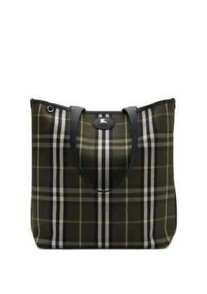 Burberry reversible tote bag - Green