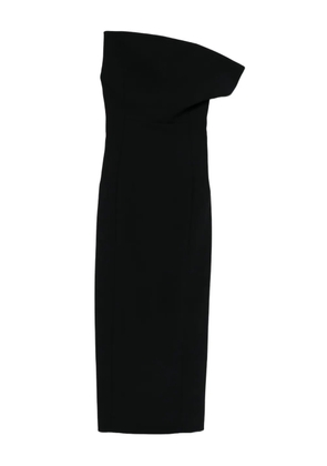 KHAITE Cato dress - Black