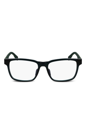 Lacoste square-frame glasses - Green