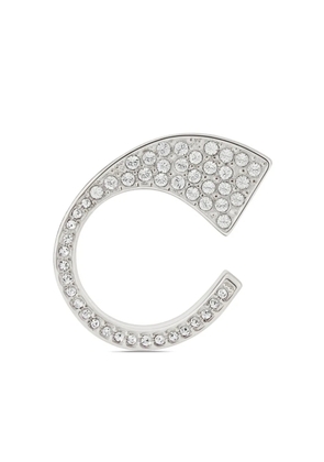 Courrèges One ring - Silver