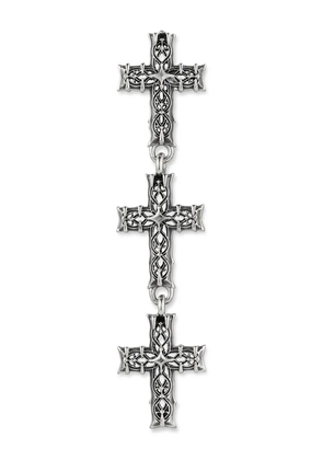 Emanuele Bicocchi Notre-Dame earring - Silver