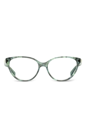 Longchamp 2764 cat-eye frame - Green