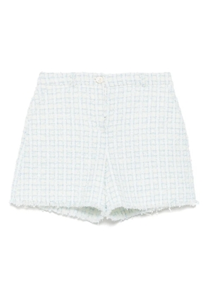 Karl Lagerfeld essential shorts - White