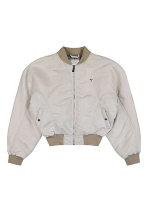 GmbH Charles bomber jacket - Neutrals